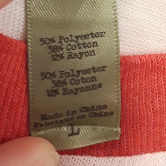 Alternative Earth "Free Spirit" Raglan TShirt (L) - Picture 3 of 4